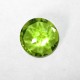 Peridot Round Yellowish Green 1.87 carat