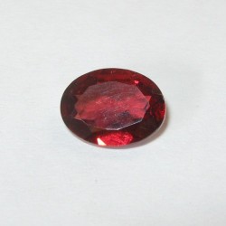 Batu Permata Pyrope Almandite Garnet 1.24 carat