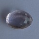 4.61 carat Natural Amethyst Foto Bagian Bawah