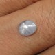 Oval Grey Star Sapphire 1.12 carat