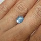 Cushion Medium Blue Sapphire 1.49 carat