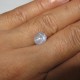 Gray 6 Star Sapphire 3.24 carat untuk cincin exclusive!