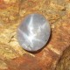 Gray 6 Star Sapphire 3.24 carat