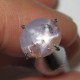 Safir Grey Star Antik 2.53 carat