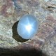 Batu Mulia Natural Grey Star Sapphire 4.88 carat