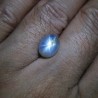 Grey Star Sapphire 5.16 carat