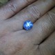 Light Blue Star Sapphire 3.34 carat