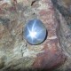 Grey Star Sapphire 1.96 carat