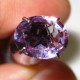 Oval Medium Violet Amethyst 1.30 carat