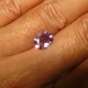 Oval Medium Violet Amethyst 1.30 carat