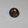Batu Permata Round Smokey Quartz 1.35 carat