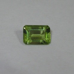 Peridot Rectangular 0.97 carat
