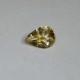 Yellow Citrine Pear Shape 2.20 carat
