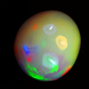 Welo Opal 5.78 carat