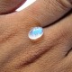 Moonstone Biru Bening 2.16 carat