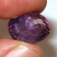 Oval Purple Amethyst 6.15 carat