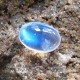 Batu Mulia Natural Blue Sheen Moonstone 2.65 carat
