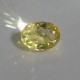 Yellow Citrine Oval 3.40 carat