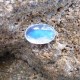 Batu Biduri Bulan Biru Ceylon 2.67 carat