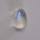 Oval Blue Flash Moonstone 2.89 carat