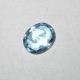 Sky Blue Topaz Oval 3.55 carat