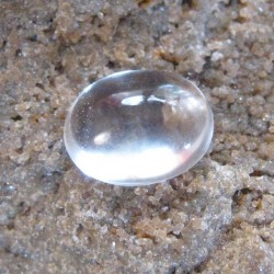 Natural Rock Crystal Quartz 4.14 carat