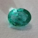 Batu Mulia Natural Emerald Oval 0.99 carat Exclusive