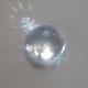 Rock Crystal Quartz Round Cut 5.05 carat