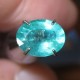Oval Green Emerald 1.07 carat
