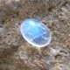 Batu Mulia Natural Blue Flash Moonstone 4.24 carat