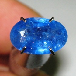 Safir Srilanka Biru 1.77 carat
