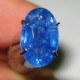 Safir Srilanka Biru 1.77 carat cahaya luster mengaggumkan