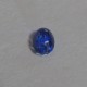 Oval Blue Ceylon Sapphire 0.93 carat