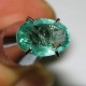 Oval Natural Emerald 0.94 carat