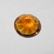 Round Orange Citrine 2.15 carat