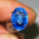 Safir Biru Elegan 1.98 carat