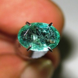 Natural Emerald 0.97 carat