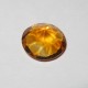 Orange Citrine Round Cut 1.95 carat