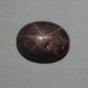 Star Ruby Oval Cabochon 3.15 carat