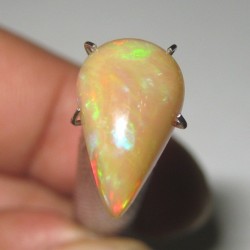 Opal Pear Shape 2.55 carat