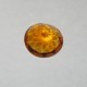 Natural Citrine Orange Round 2.12 carat