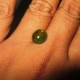 Green Hyrogrossular Garnet 5.24 carat