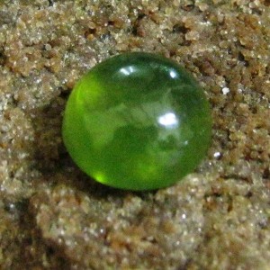 Batu Mulia Round Hydro Grossular Garnet 6.67 carat
