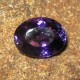 Batu Permata Natural Purple Amethyst 9.82 carat Oval