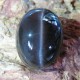 Batu Mulia Spectrolite Cat Eye Reddish Brown 11.25 carat