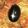 Batu Mulia Black Star Diopside 4.47 carat Natural Unheat