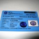 Purple Amethyst Oval 6.14 carat