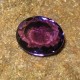 Batu Permata Natural Purple Amethyst Oval 6.14 carat