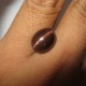 7.79 carat Spectrolite Cat Eye Reddish Brown