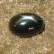 Glossy Black Star Diopside 5.22 carat